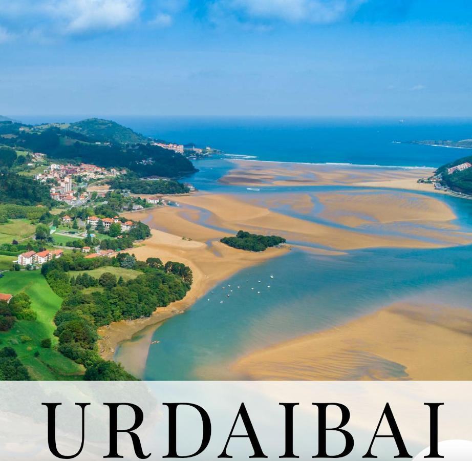 베르메오 Bertoko Urdaibai III 아파트 외부 사진